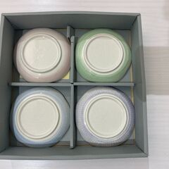 【最終値引き価格】萬宝窯 皿セットの画像