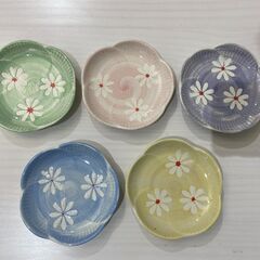 【最終値引き価格】萬宝窯 皿セットの画像