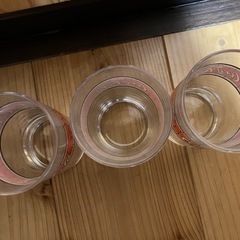 未使用★コカコーラグラス(各の画像