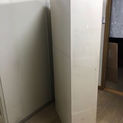 【オフィス機器大放出中！配送可】書類分類用 カルテラック スチールラック ELK製 整理棚の画像