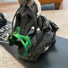 スノーボード　　セット　美品の画像