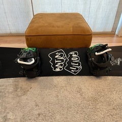 スノーボード　　セット　美品の画像