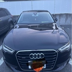 アウディ　A6 2.8FSI
