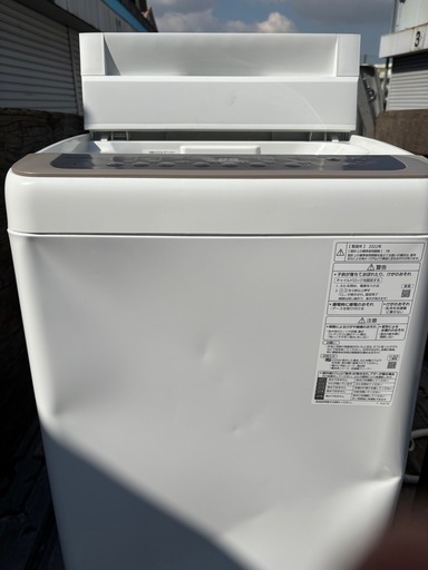 パナソニック洗濯機