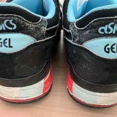 ASIC GEL LYTE Ⅲ アシックス ゲルライト 3 27.0cm　 の画像