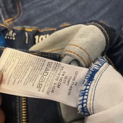【お話中】差し上げます　GAP 140の画像