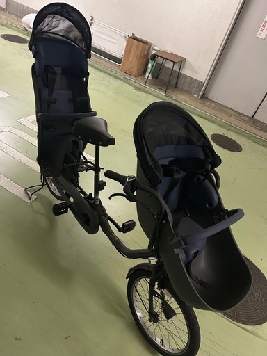 電動自転車　パナソニック　ギュット