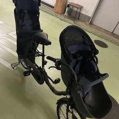 電動自転車　パナソニック　ギュットの画像