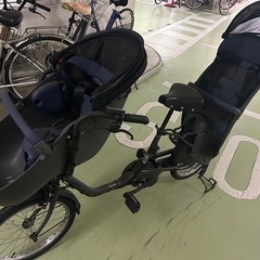 電動自転車　パナソニック　ギュット