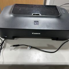 プリンターPIXUS iP2700　新品純正トナー付けます