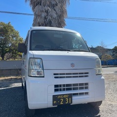 ★エブリィ★営業ナンバー付・車検有り・乗って帰れます★交渉可