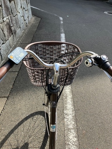 パナソニック電動自転車