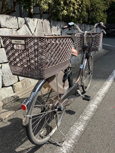 パナソニック電動自転車