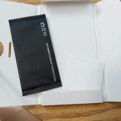 ZTE Libero 5G IVA302ZT 用のガラスフィルムの画像