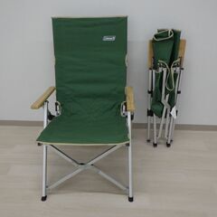 キャンプチェア（No.2）【小金井市民限定】（小金井市再生家具）品番：02-04-20 ※新規優先の画像