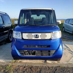 車検取り立て 即乗り可  交換可能 N-ONEの画像