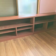 【無料】再募集: 棚2つセットでいかがですか？
