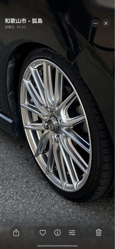 ロクサーニ　パラボーラ16インチ値下げ中！