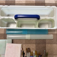 サクラマット水彩道具 の画像