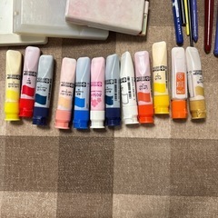 サクラマット水彩道具 の画像