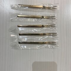 【最終値引き価格】昭和レトロ皿セットの画像