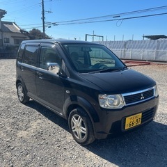 H19年EKワゴン　距離8万キロ　早い者勝ち　車検R8年8月まで...