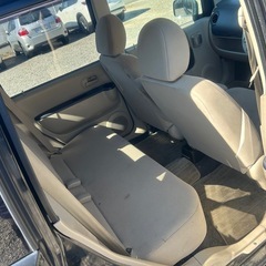 H19年EKワゴン　距離8万キロ　早い者勝ち　車検R8年8月まで車検長い　乗れればいい人用の画像