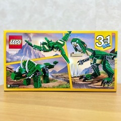 LEGO レゴ CREATOR クリエイター ダイナソー 恐竜 31058 の画像