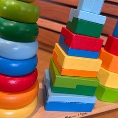 棒通し　おもちゃの画像