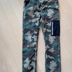 美品　EDWIN GAP Levi's子供服上下3点 140〜150の画像