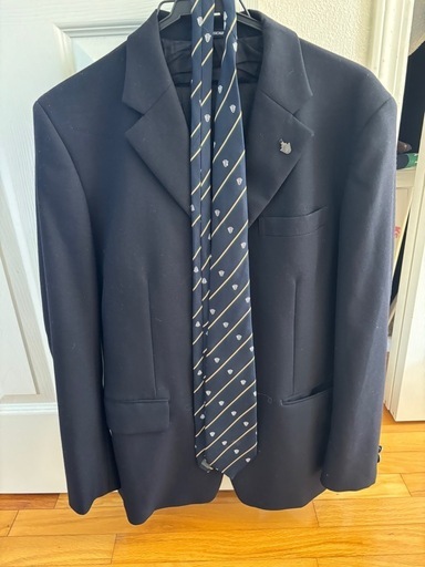 多賀城高校制服12点セット