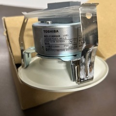 東芝LED照明器具LEDD87040Lの画像