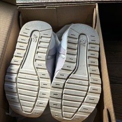 12.5cm 　ニューバランス996の画像