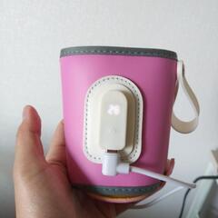 哺乳瓶などボトルウォーマーUSB