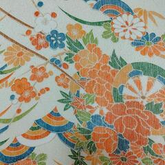 ＃063 小紋と名古屋帯の画像