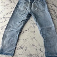 廃盤AZULダメージデニムの画像