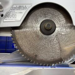値下げしました！【中古】ハイコーキ HiKOKI FC7FSB 卓上スライド丸のこ 190mm 本体のみの画像