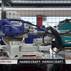 値下げしました！【中古】ハイコーキ HiKOKI FC7FSB 卓上スライド丸のこ 190mm 本体のみの画像