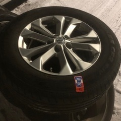 日産純正 225 65 R17 トーヨー プロクセス CF2 S...