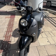 ヤマハビーノ4サイクル