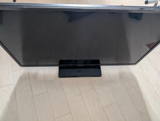 [決まりました]panasonic 32型テレビ 2017年製