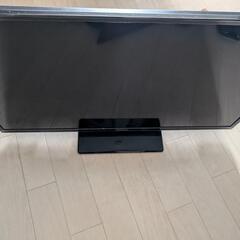 [決まりました]panasonic 32型テレビ 2017年製