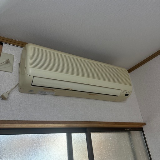 コロナ　ルームエアコン