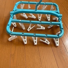 物干しスタンドの画像