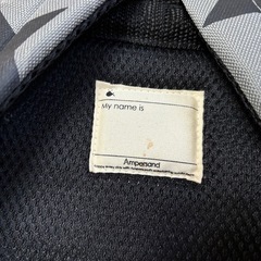 ベビーリュックの画像