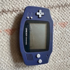 ゲームボーイアドバンス