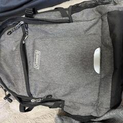 Coleman コールマン　リュックサック中古　受け渡しのみ