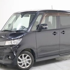 【ローン審査通過率95％！ローンお任せください！】スズキ パレッ...
