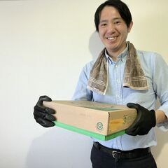 安心して稼ぐ！月収50万以上可！軽貨物ドライバー！中高年・女性・...