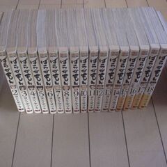 ばらかもん　1~18巻+1冊　完結セットの画像